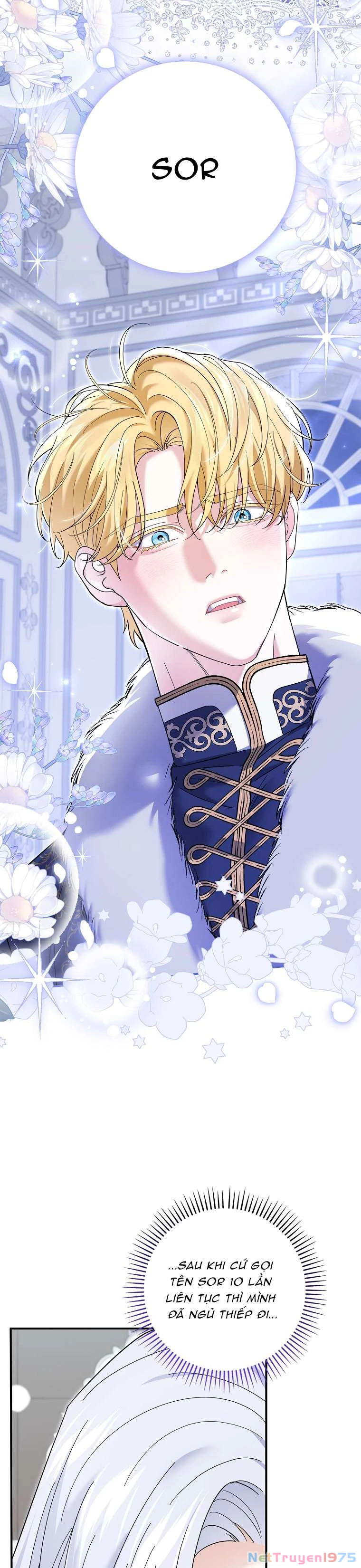 Vị Hôn Phu Phản Diện Cản Trở Con Đường Hoa Của Tôi Chapter 45 - 8