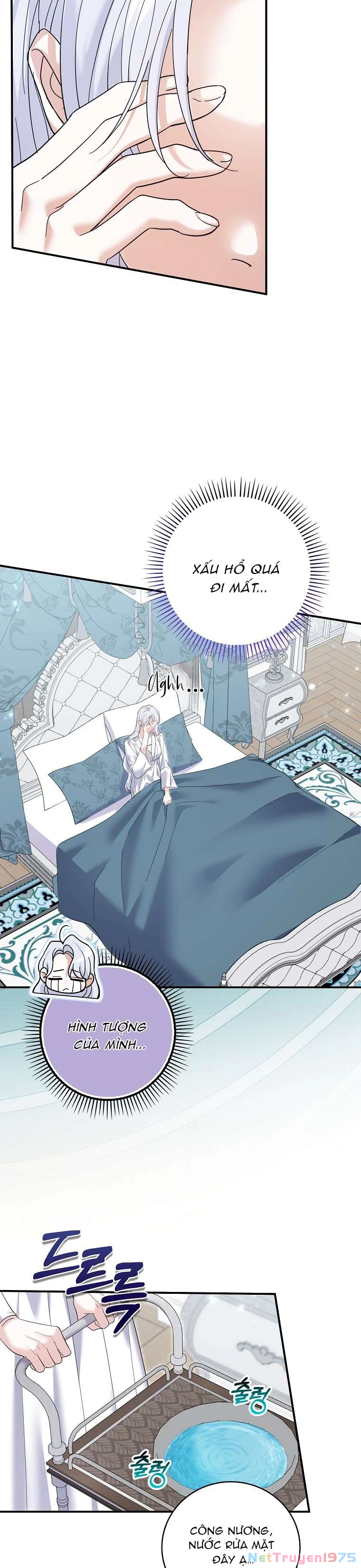 Vị Hôn Phu Phản Diện Cản Trở Con Đường Hoa Của Tôi Chapter 45 - 9