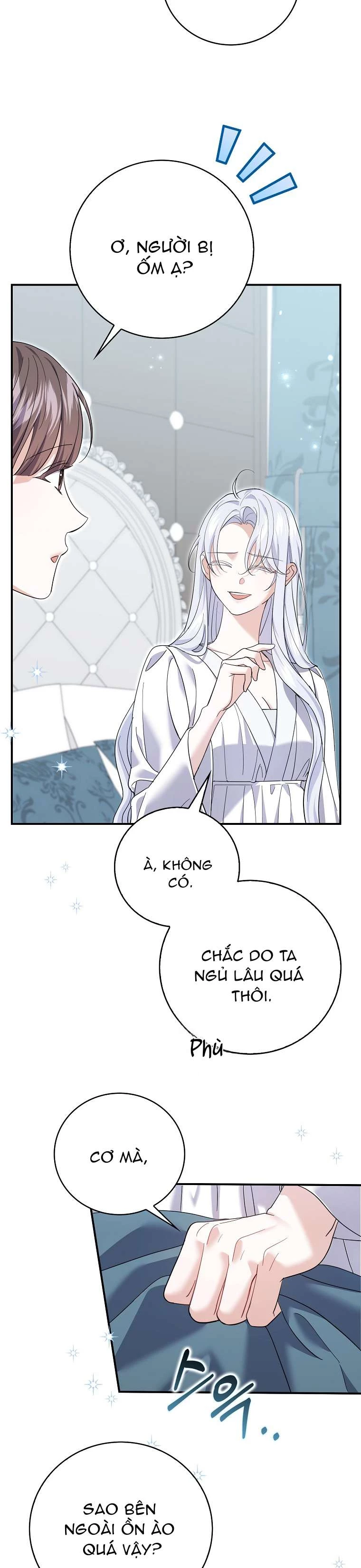 Vị Hôn Phu Phản Diện Cản Trở Con Đường Hoa Của Tôi Chapter 45 - 10