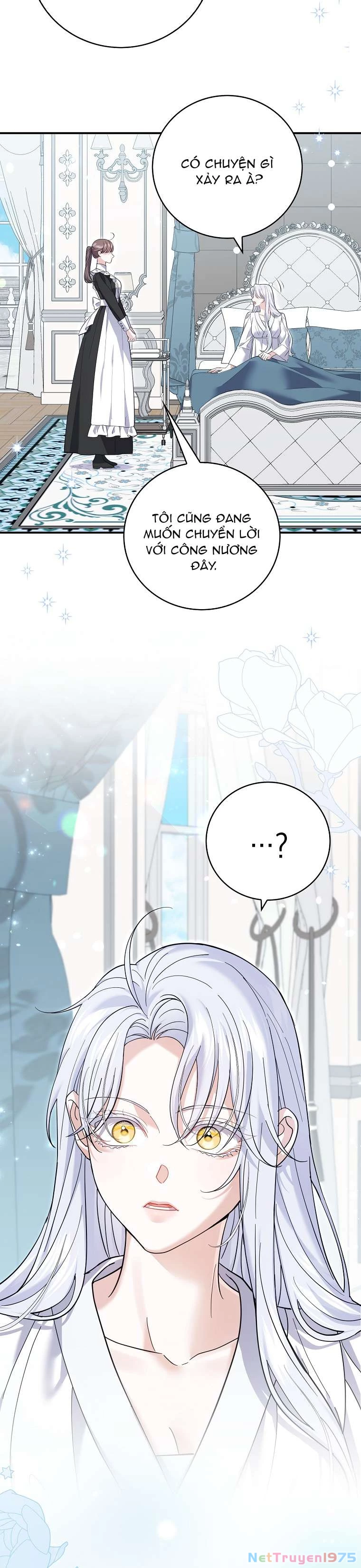 Vị Hôn Phu Phản Diện Cản Trở Con Đường Hoa Của Tôi Chapter 45 - 11