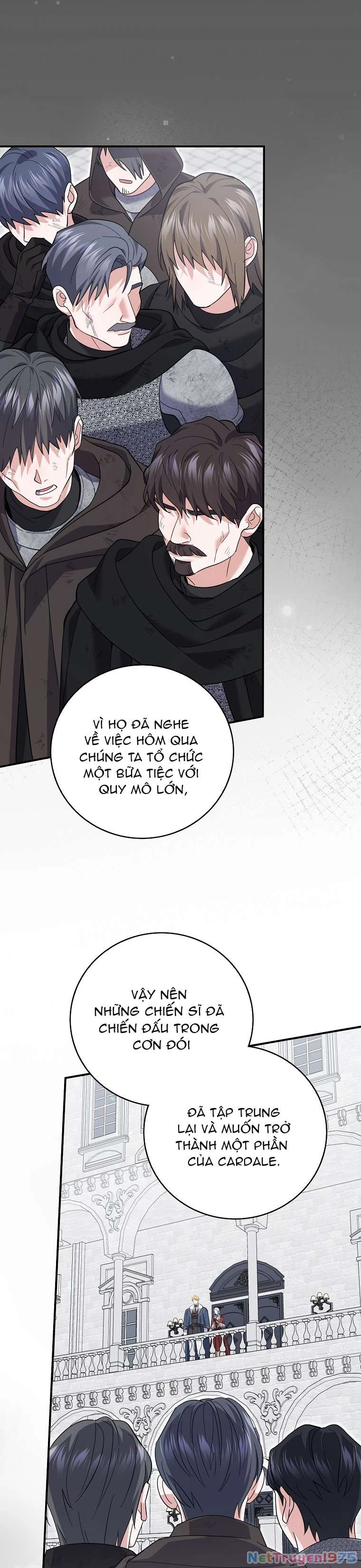 Vị Hôn Phu Phản Diện Cản Trở Con Đường Hoa Của Tôi Chapter 45 - 13