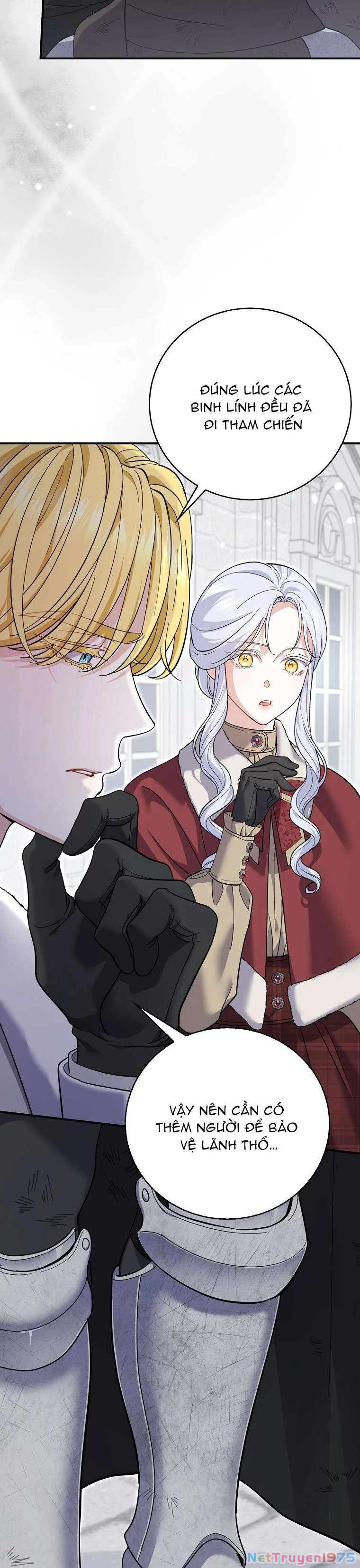 Vị Hôn Phu Phản Diện Cản Trở Con Đường Hoa Của Tôi Chapter 45 - 14