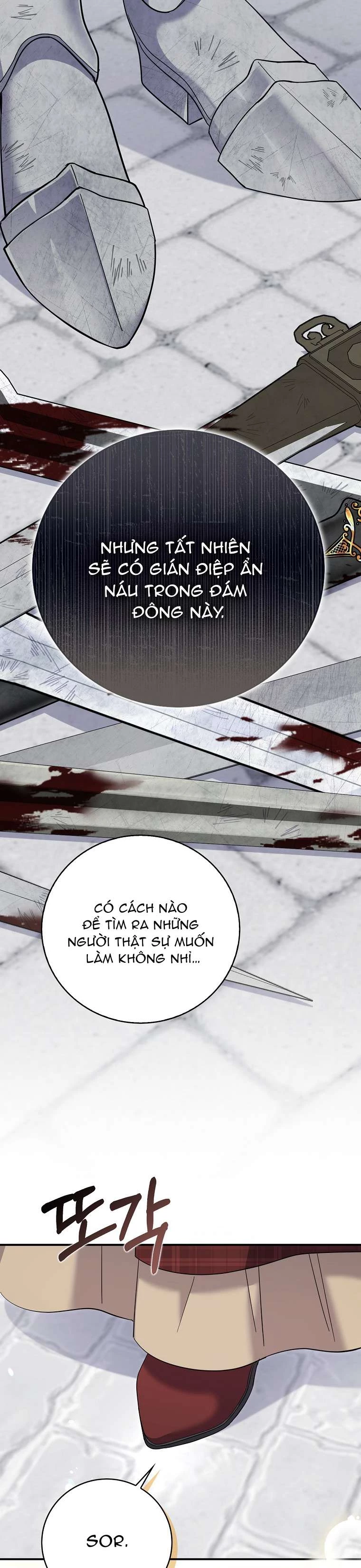 Vị Hôn Phu Phản Diện Cản Trở Con Đường Hoa Của Tôi Chapter 45 - 15