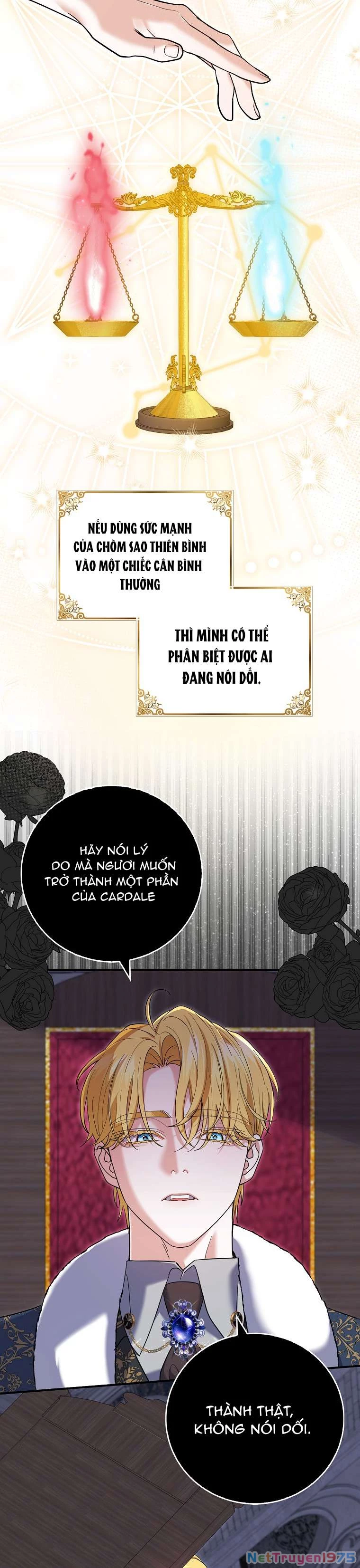 Vị Hôn Phu Phản Diện Cản Trở Con Đường Hoa Của Tôi Chapter 45 - 17