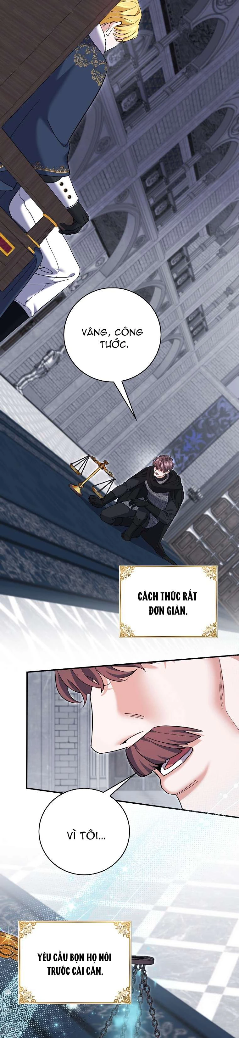 Vị Hôn Phu Phản Diện Cản Trở Con Đường Hoa Của Tôi Chapter 45 - 18