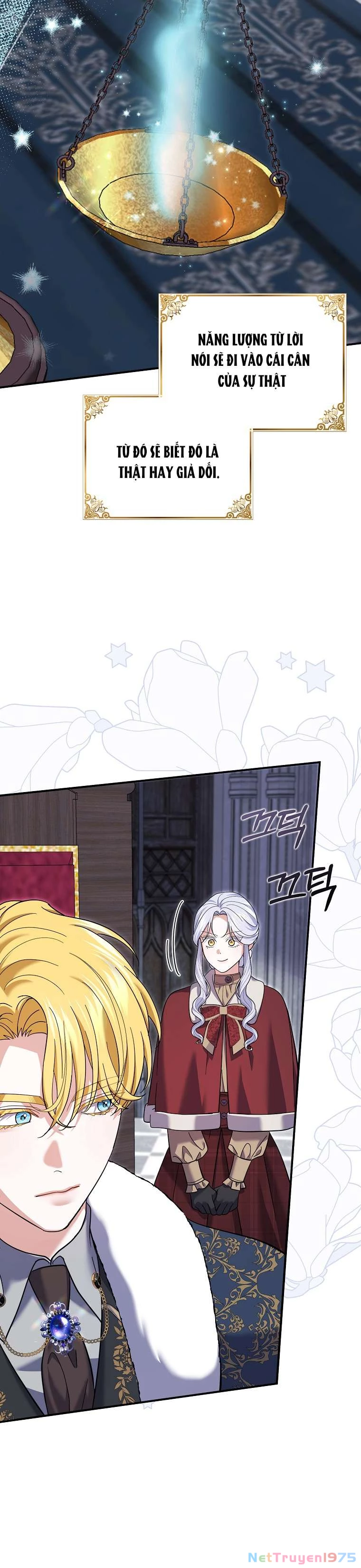 Vị Hôn Phu Phản Diện Cản Trở Con Đường Hoa Của Tôi Chapter 45 - 19