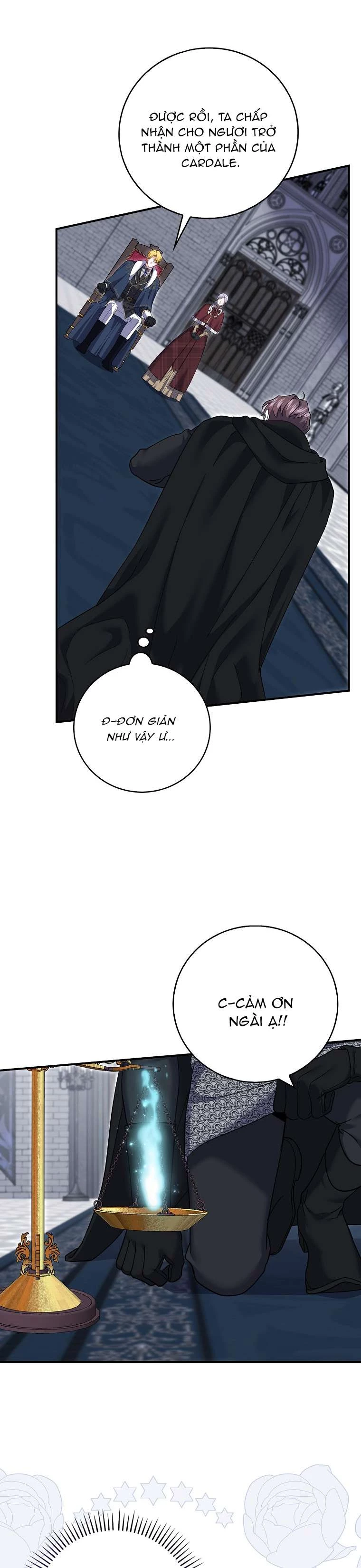 Vị Hôn Phu Phản Diện Cản Trở Con Đường Hoa Của Tôi Chapter 45 - 20