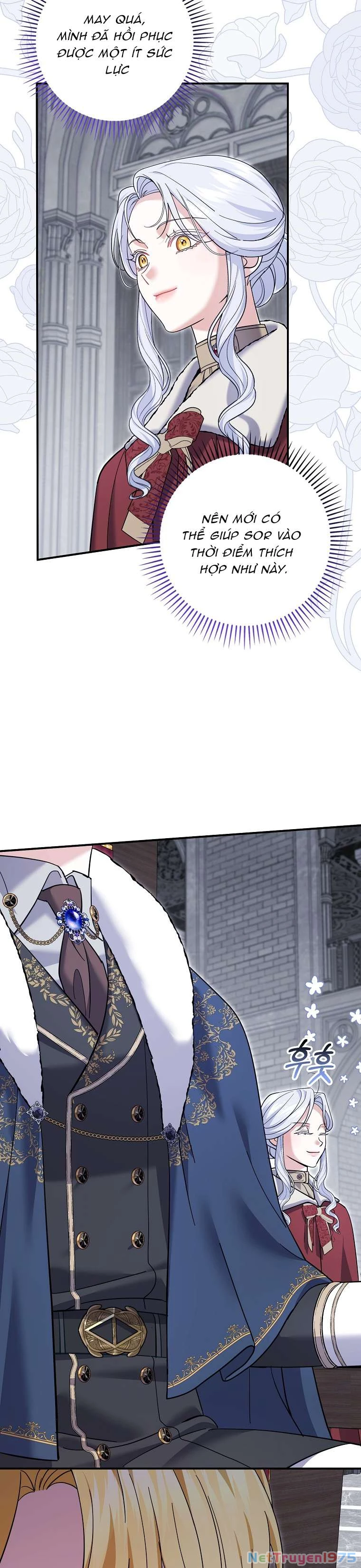 Vị Hôn Phu Phản Diện Cản Trở Con Đường Hoa Của Tôi Chapter 45 - 21