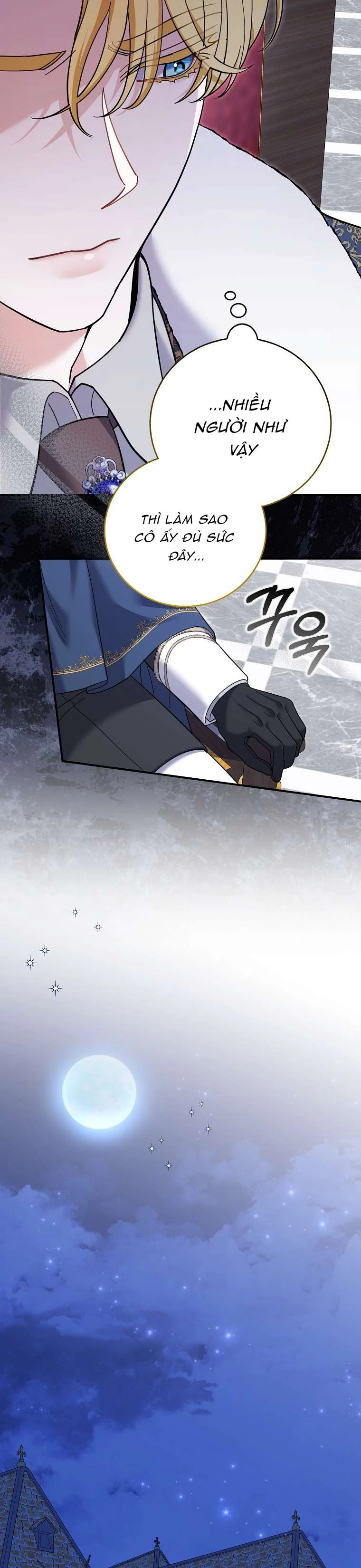 Vị Hôn Phu Phản Diện Cản Trở Con Đường Hoa Của Tôi Chapter 45 - 22