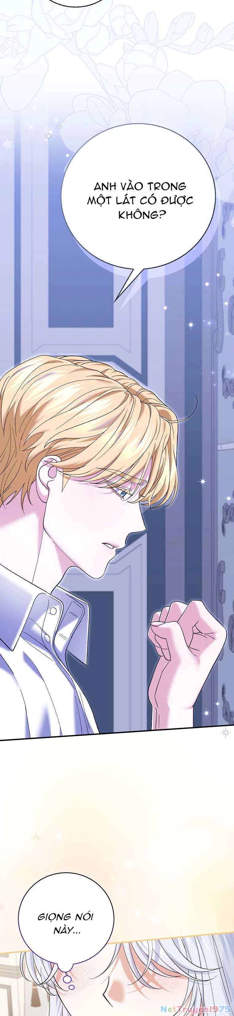 Vị Hôn Phu Phản Diện Cản Trở Con Đường Hoa Của Tôi Chapter 45 - 25