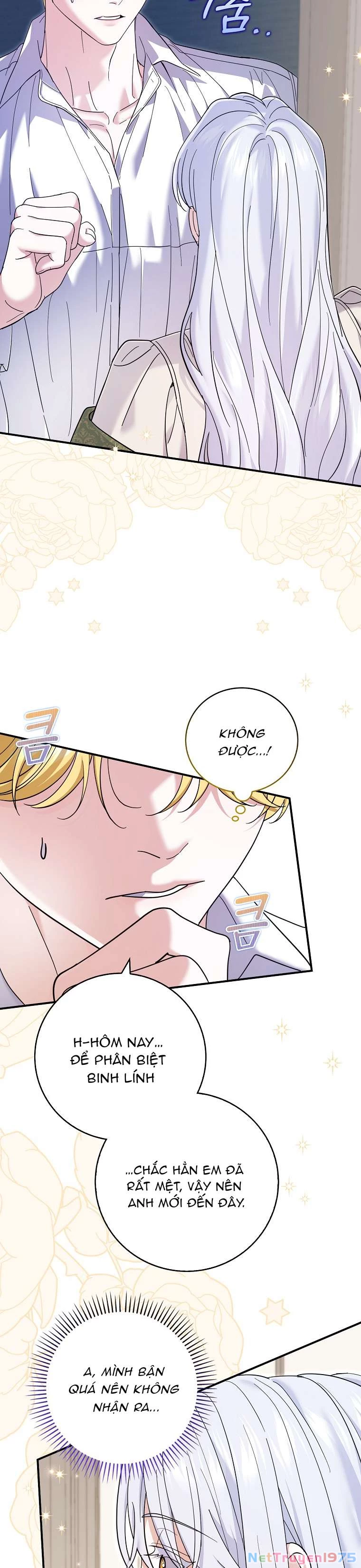 Vị Hôn Phu Phản Diện Cản Trở Con Đường Hoa Của Tôi Chapter 45 - 27