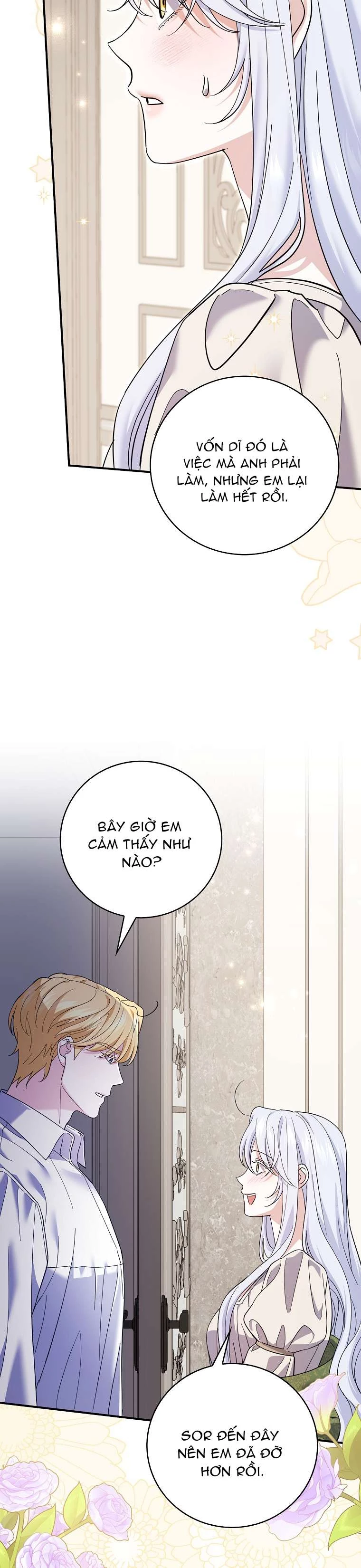 Vị Hôn Phu Phản Diện Cản Trở Con Đường Hoa Của Tôi Chapter 45 - 28