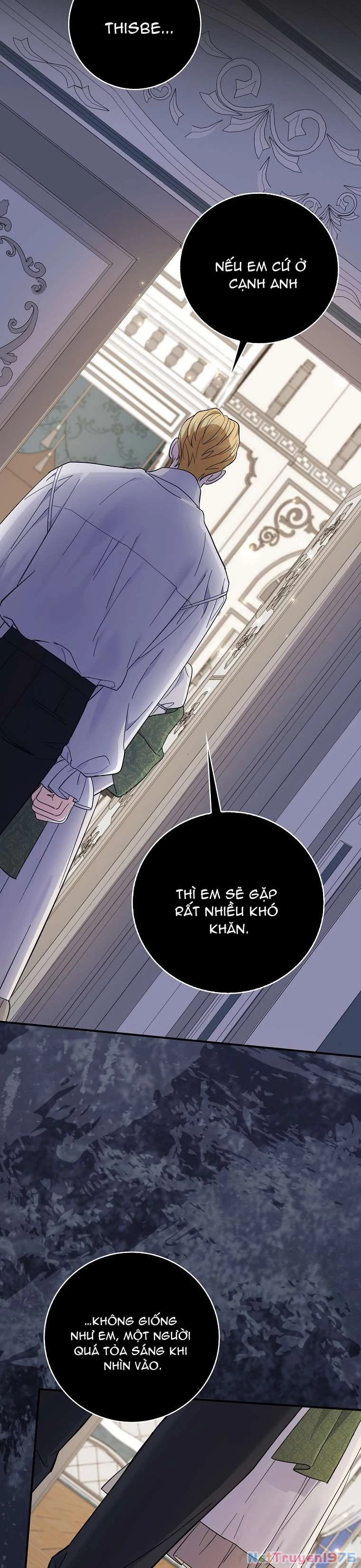 Vị Hôn Phu Phản Diện Cản Trở Con Đường Hoa Của Tôi Chapter 45 - 30