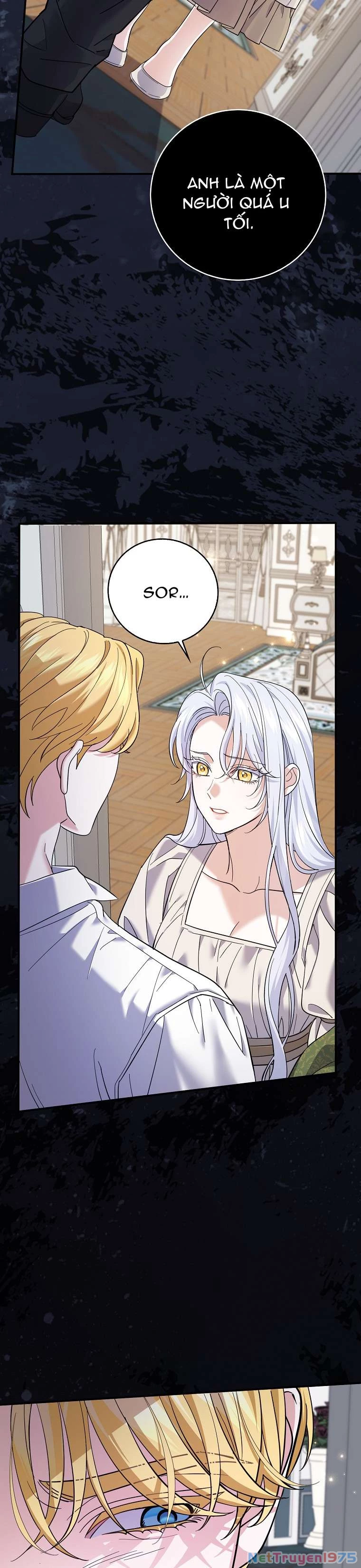 Vị Hôn Phu Phản Diện Cản Trở Con Đường Hoa Của Tôi Chapter 45 - 31