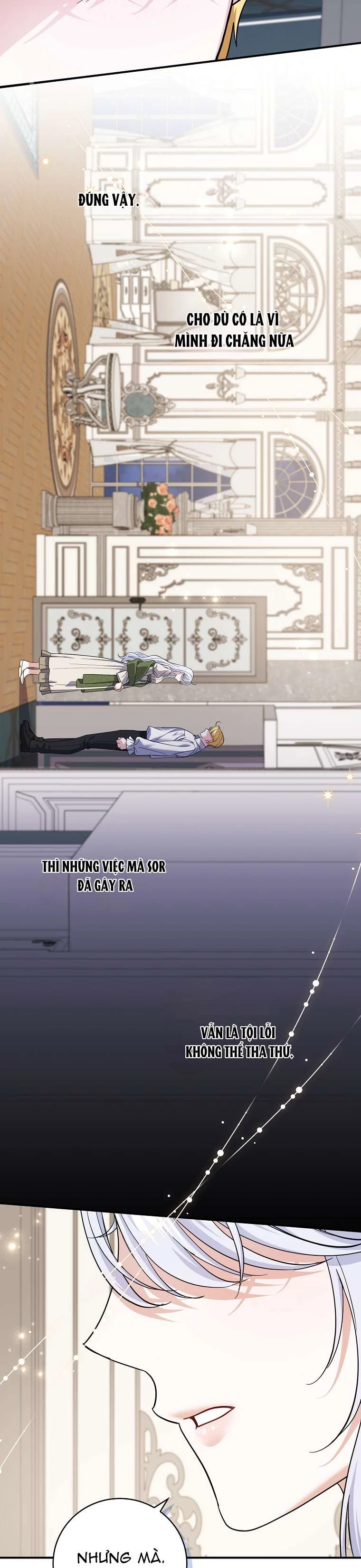 Vị Hôn Phu Phản Diện Cản Trở Con Đường Hoa Của Tôi Chapter 45 - 32