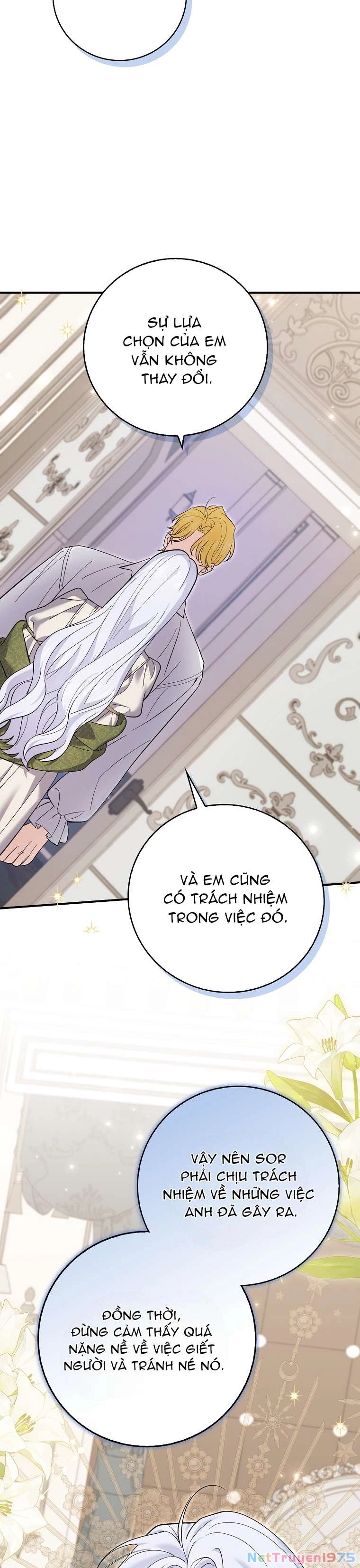 Vị Hôn Phu Phản Diện Cản Trở Con Đường Hoa Của Tôi Chapter 45 - 33