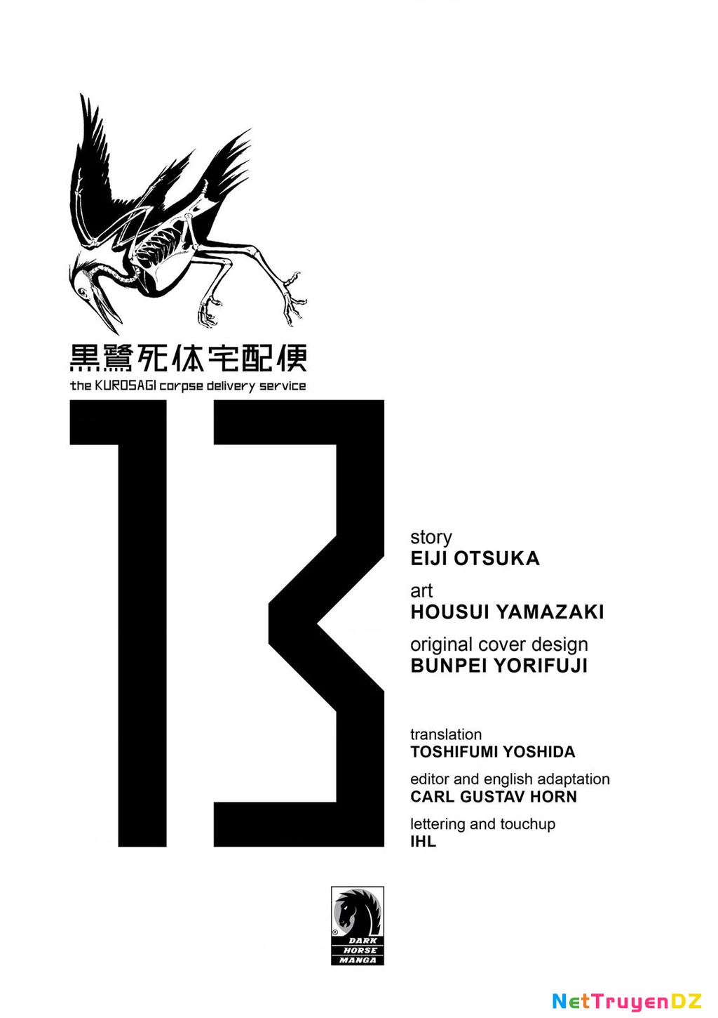 The Kurosagi Corpse Delivery Service Chapter 77 - 3