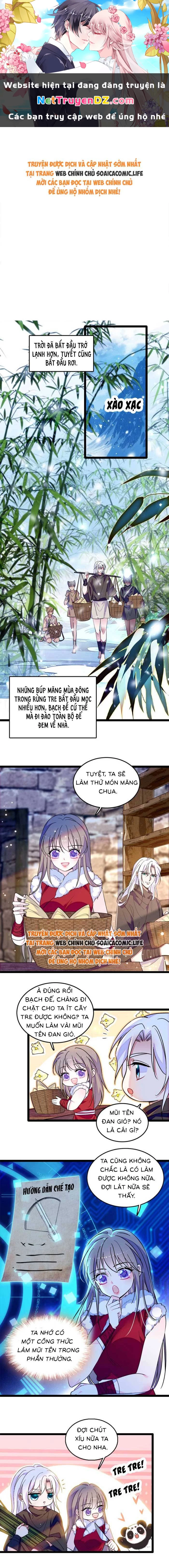 Manh Động Thú Thế Chapter 213 - 1
