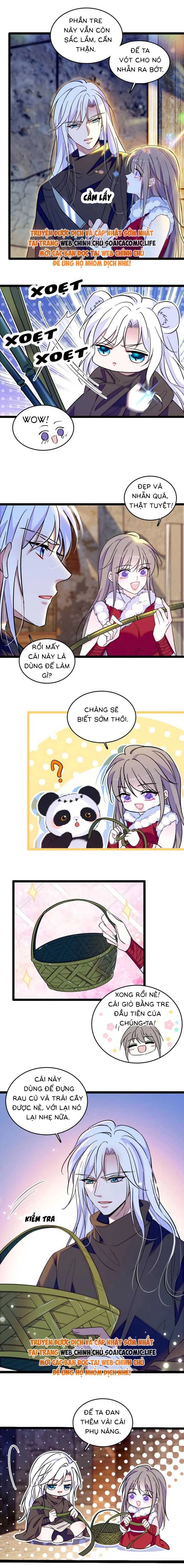 Manh Động Thú Thế Chapter 213 - 2