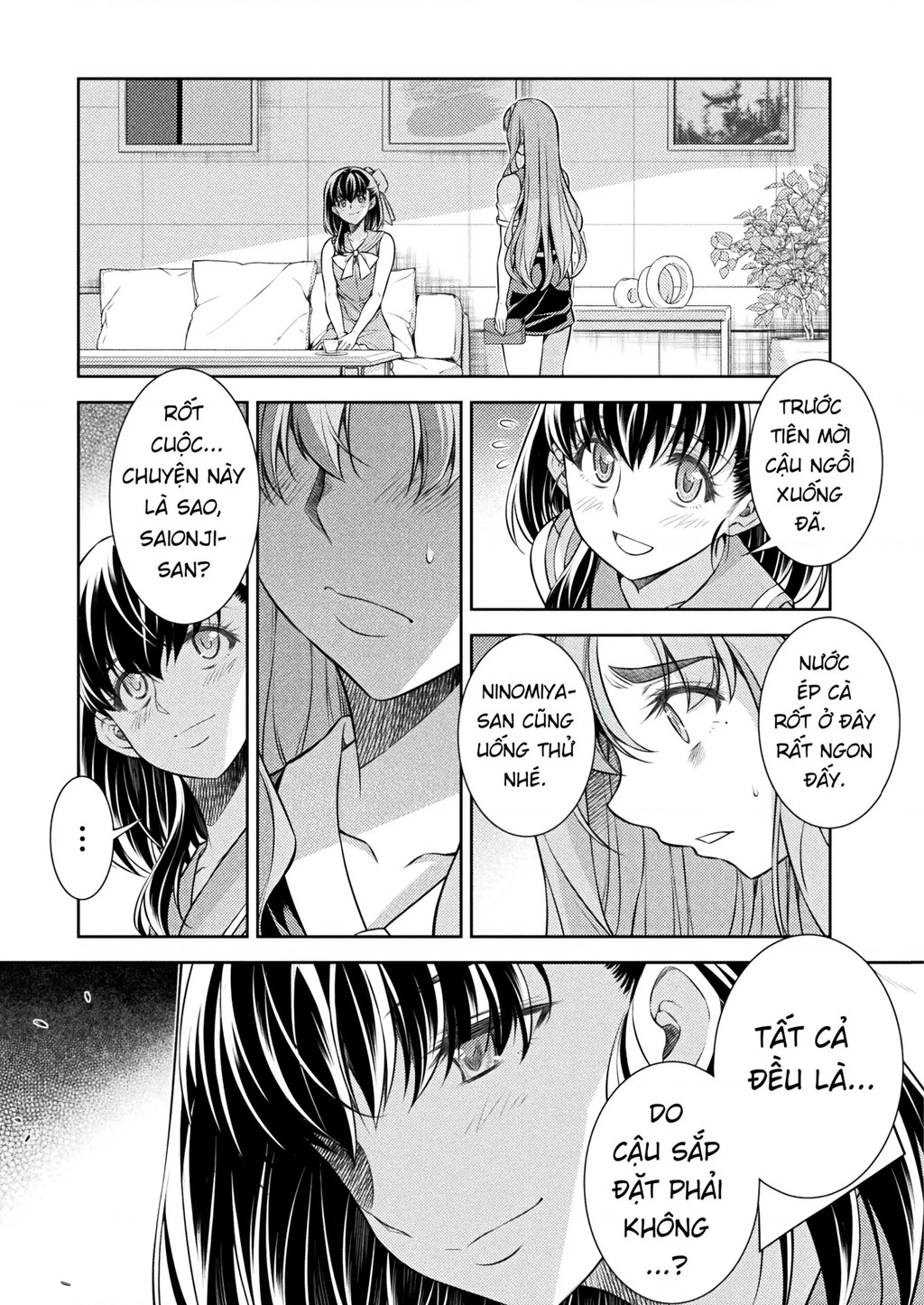 Silver Plan To Redo From Jk Chapter 24 - 4