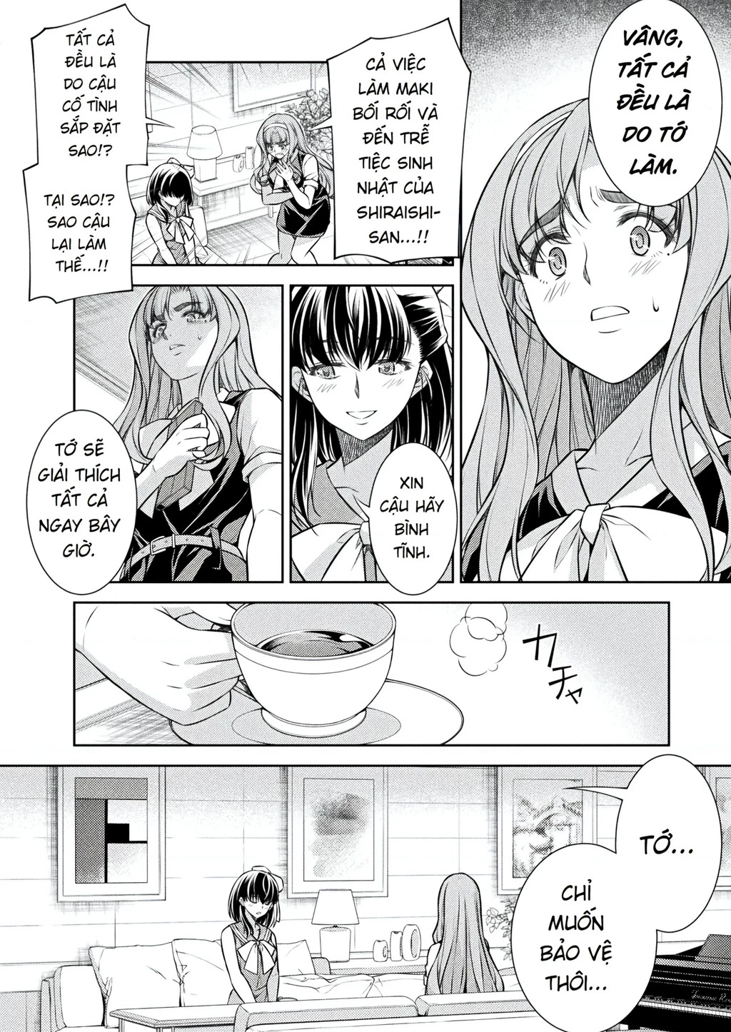 Silver Plan To Redo From Jk Chapter 24 - 5