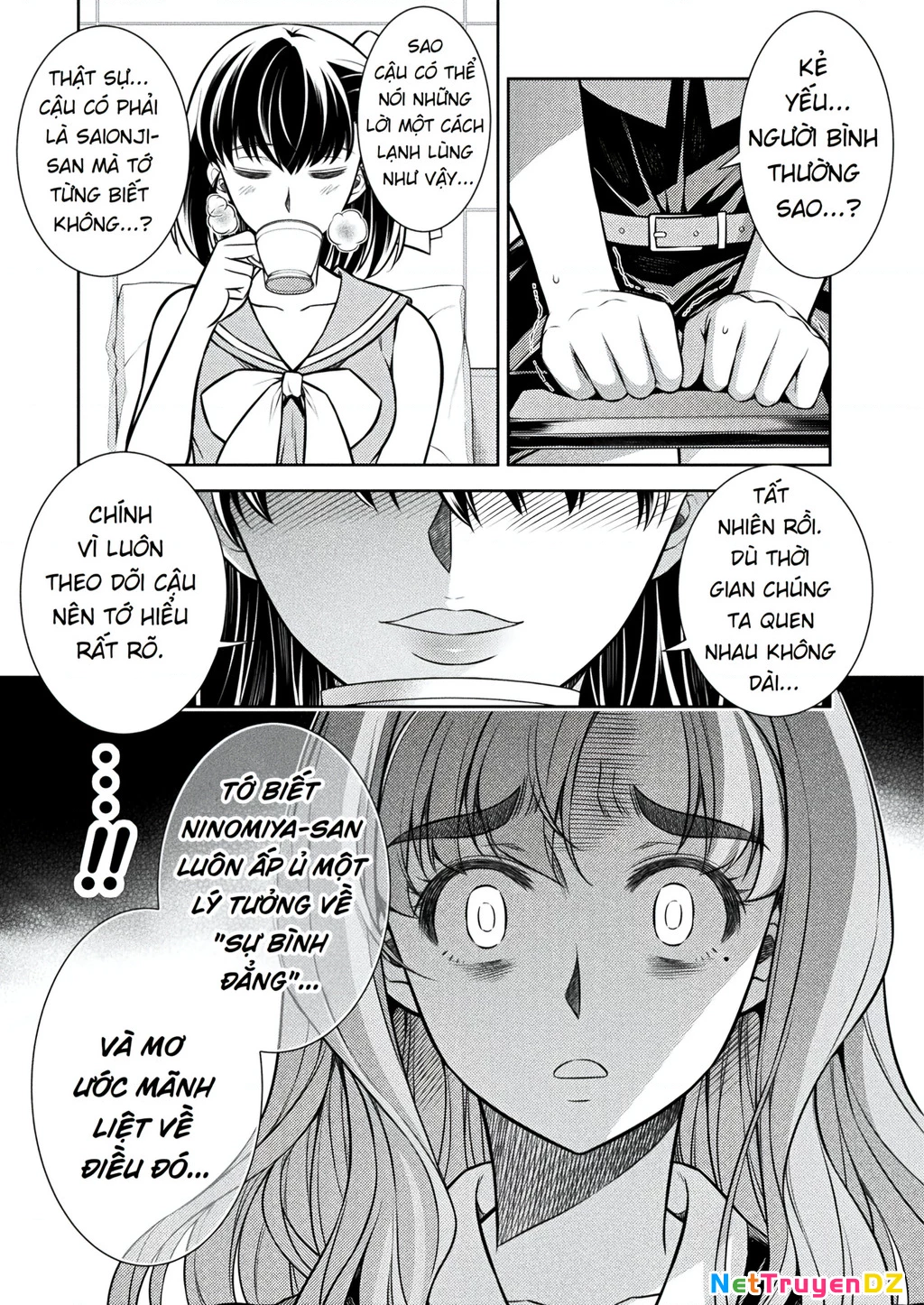 Silver Plan To Redo From Jk Chapter 24 - 8
