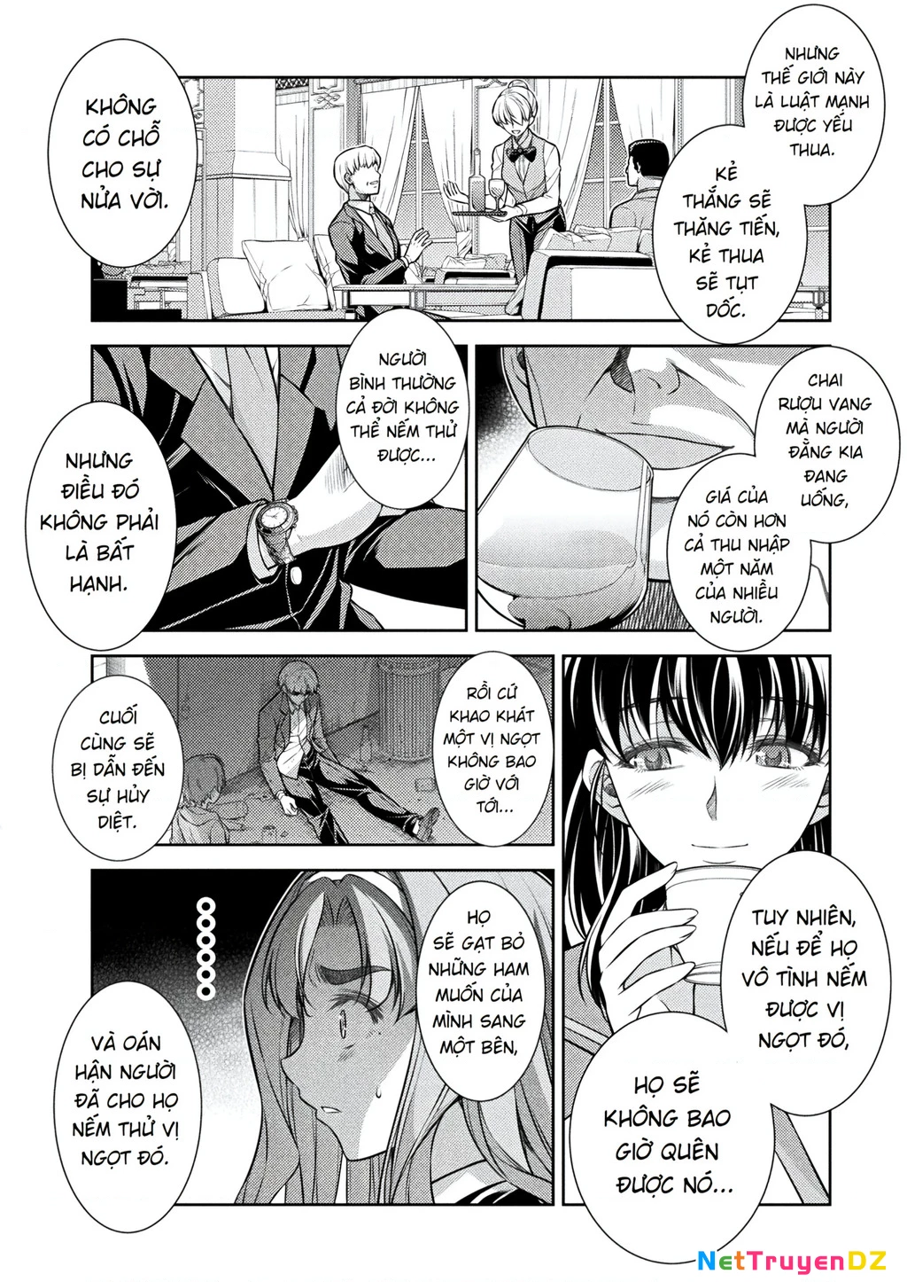 Silver Plan To Redo From Jk Chapter 24 - 9