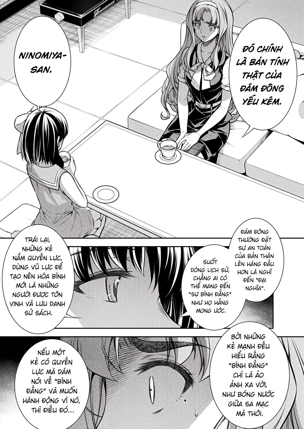 Silver Plan To Redo From Jk Chapter 24 - 10