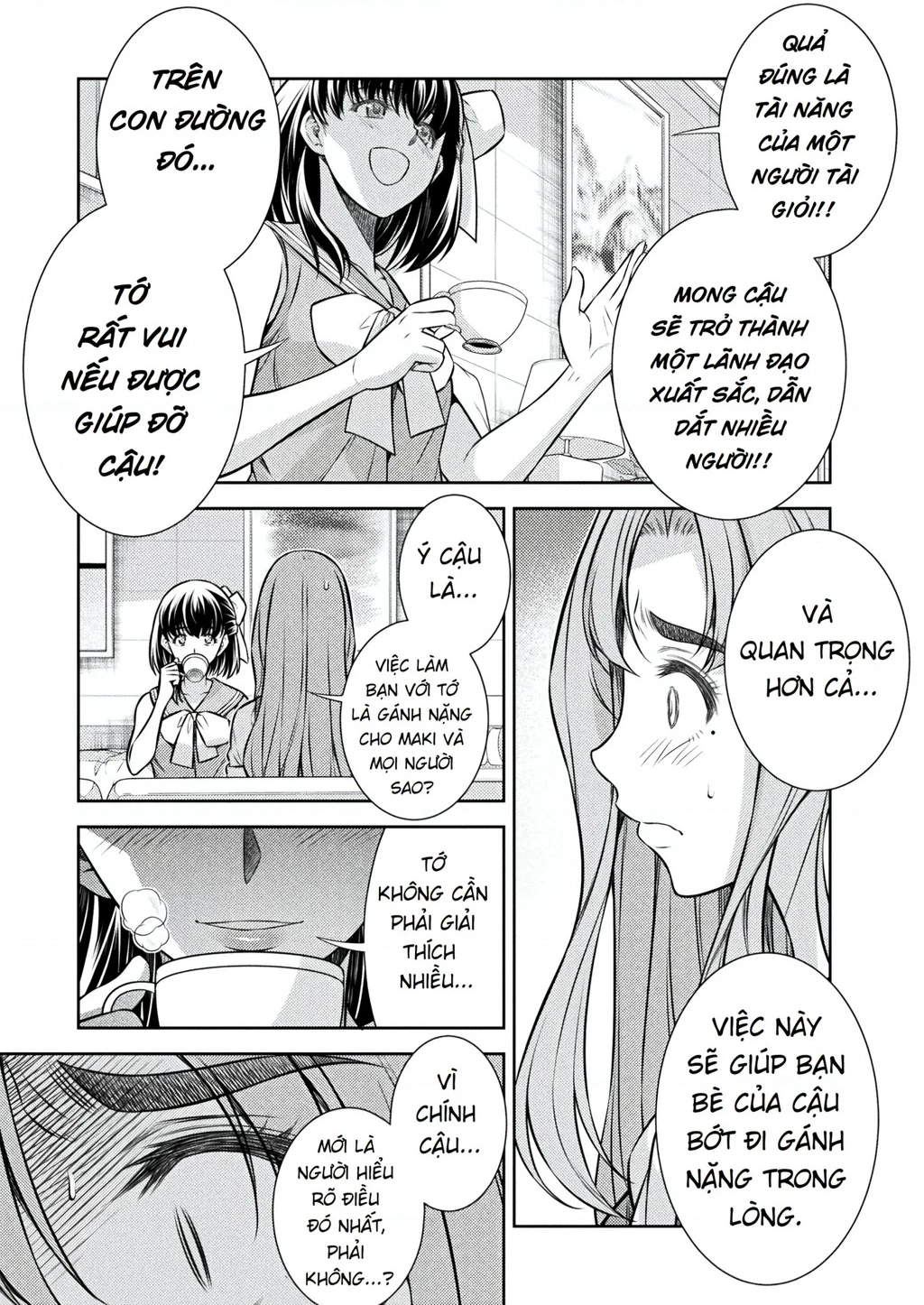 Silver Plan To Redo From Jk Chapter 24 - 12