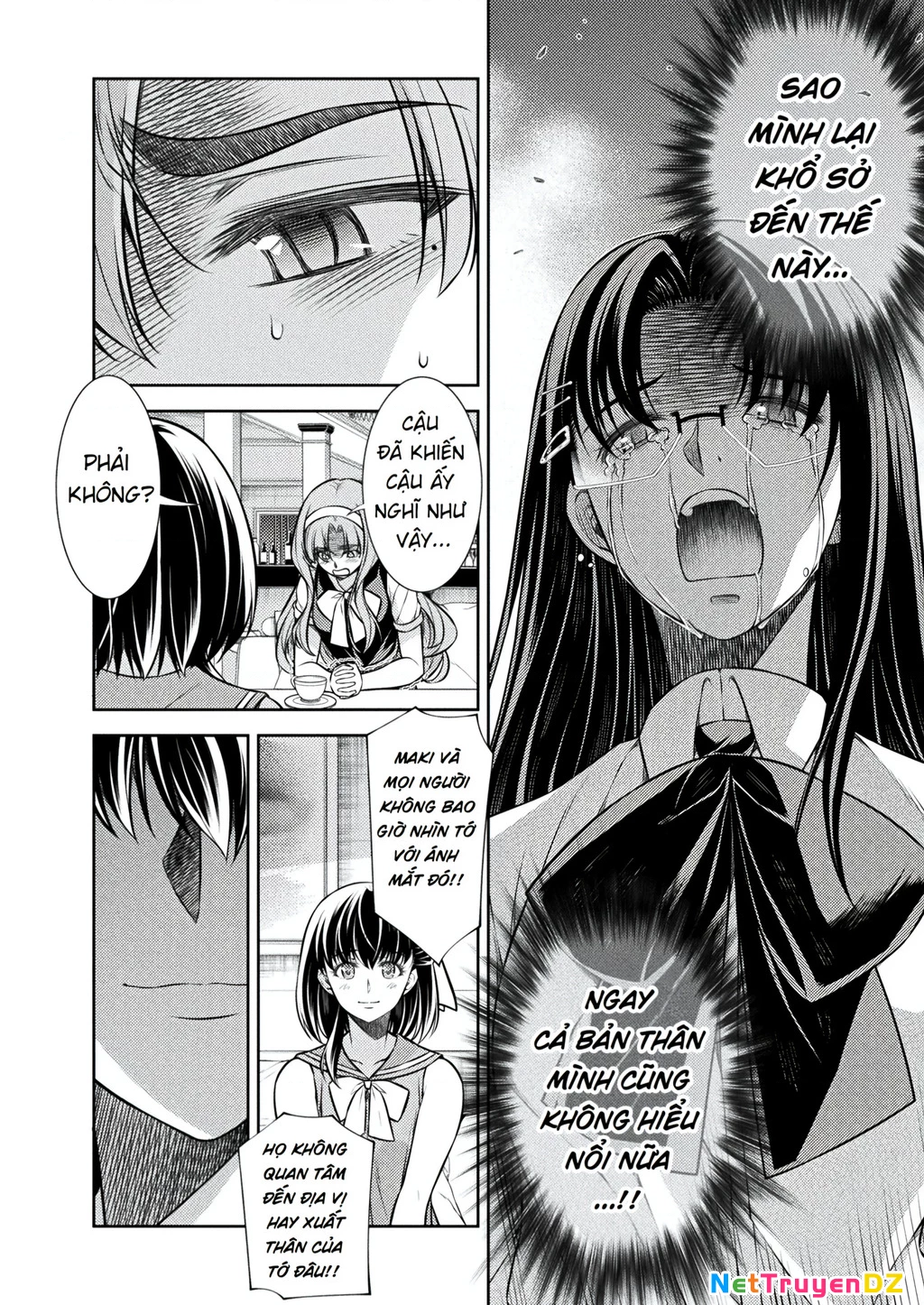Silver Plan To Redo From Jk Chapter 24 - 13