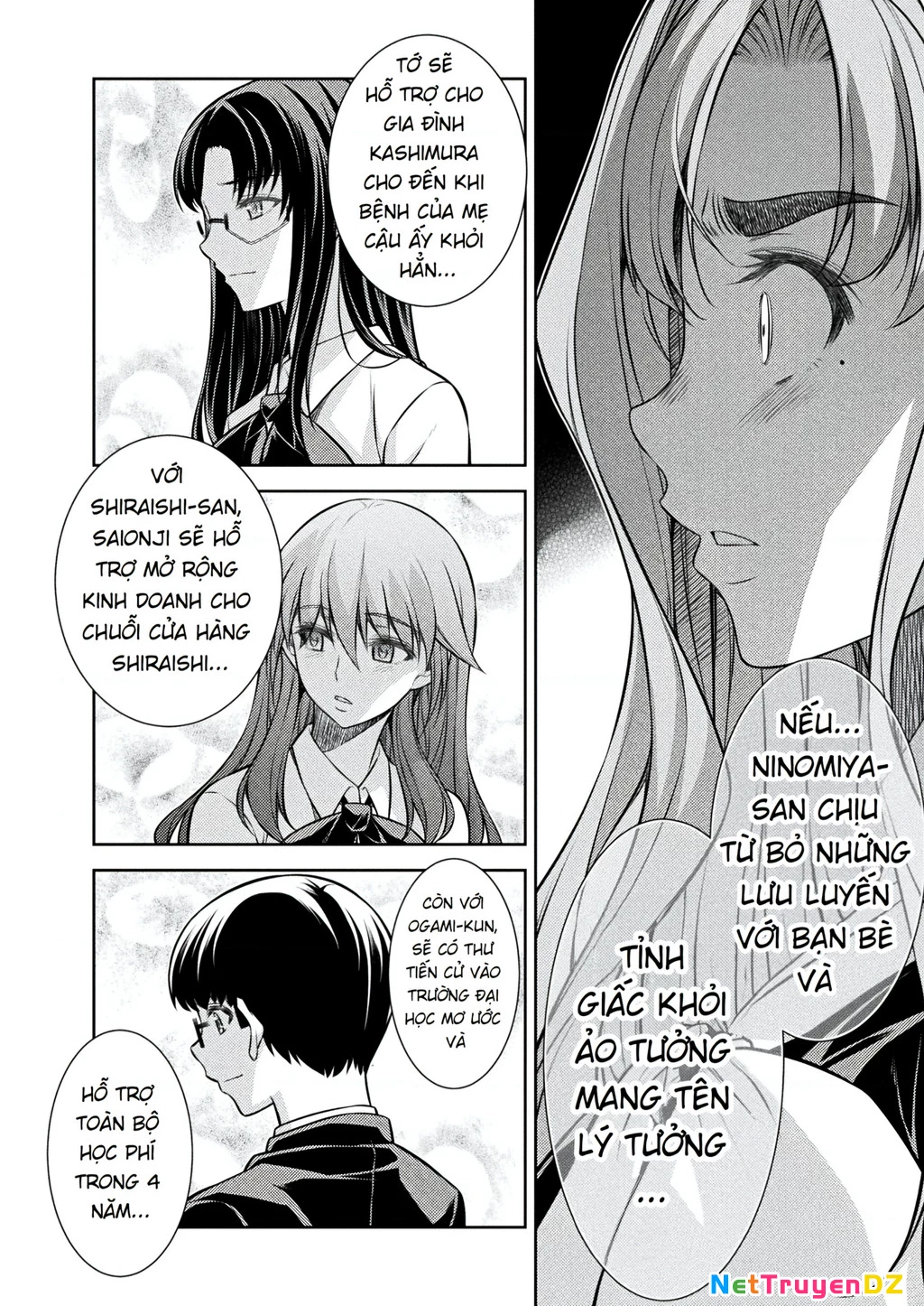 Silver Plan To Redo From Jk Chapter 24 - 17