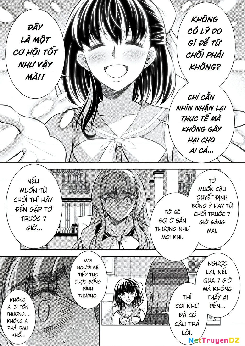 Silver Plan To Redo From Jk Chapter 24 - 18