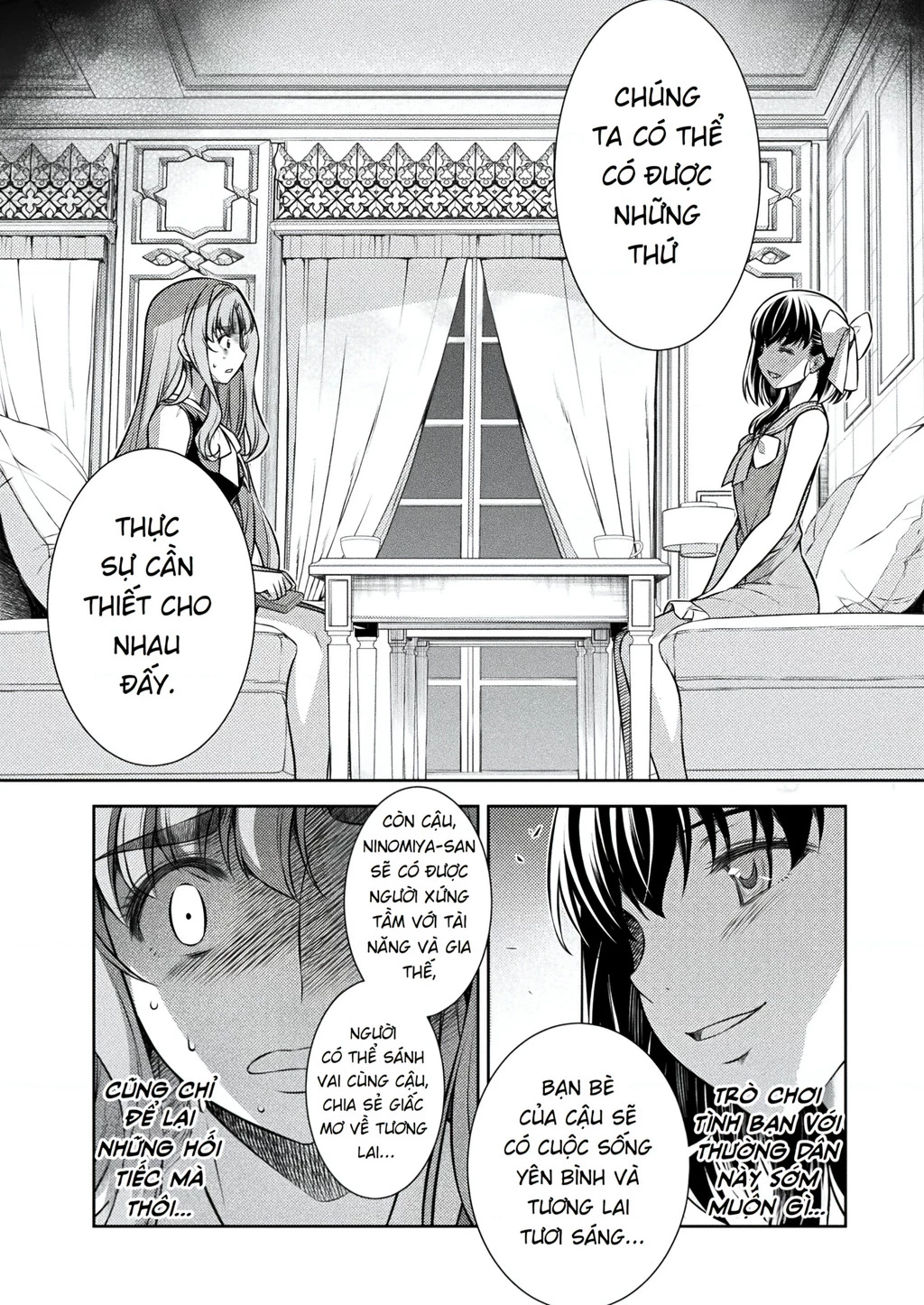 Silver Plan To Redo From Jk Chapter 24 - 19
