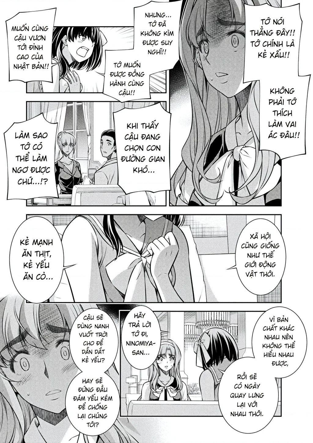 Silver Plan To Redo From Jk Chapter 24 - 22
