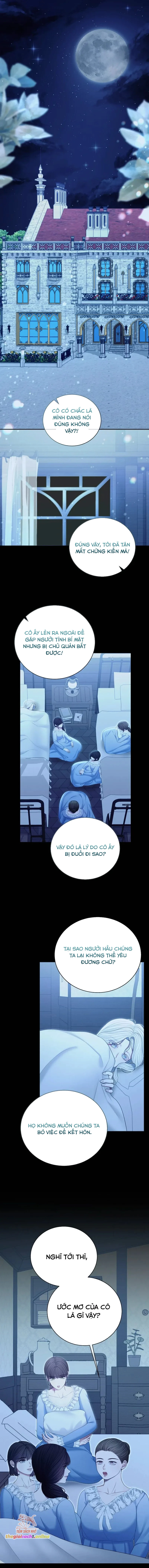 Hầu Nữ Không Còn Thèm Muốn Chủ Nhân Nữa Chapter  49 - 2