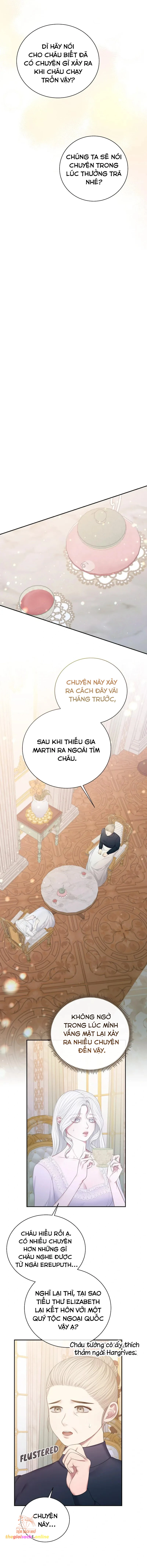 Hầu Nữ Không Còn Thèm Muốn Chủ Nhân Nữa Chapter  49 - 7