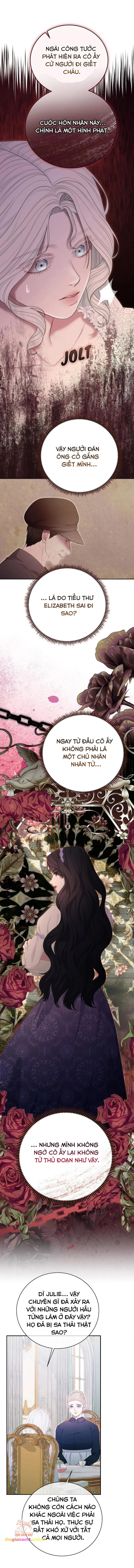 Hầu Nữ Không Còn Thèm Muốn Chủ Nhân Nữa Chapter  49 - 8