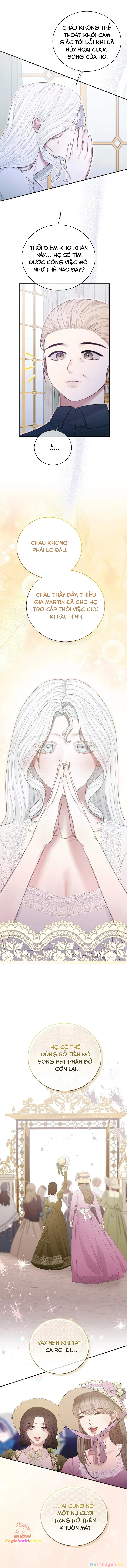 Hầu Nữ Không Còn Thèm Muốn Chủ Nhân Nữa Chapter  49 - 10