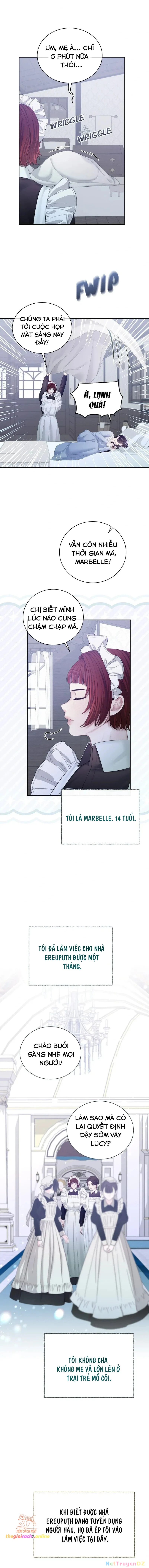 Hầu Nữ Không Còn Thèm Muốn Chủ Nhân Nữa Chapter  50 - 4