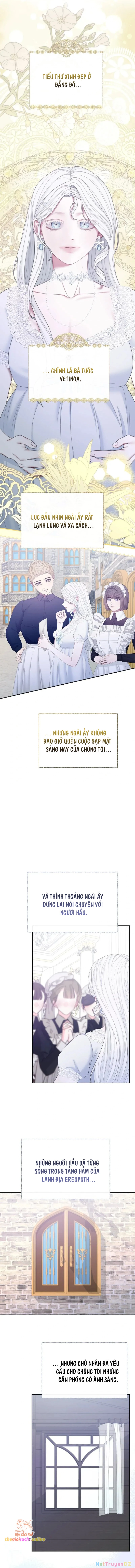 Hầu Nữ Không Còn Thèm Muốn Chủ Nhân Nữa Chapter  50 - 6