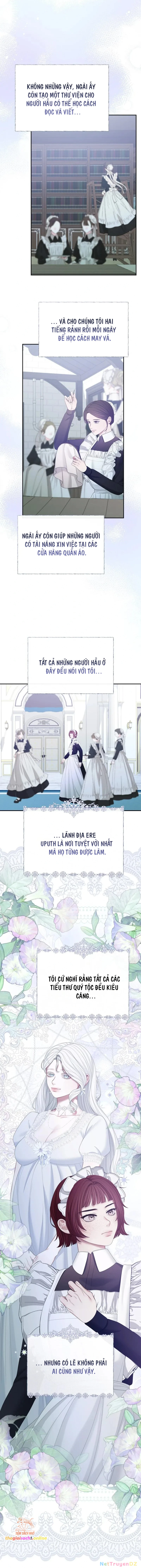 Hầu Nữ Không Còn Thèm Muốn Chủ Nhân Nữa Chapter  50 - 7