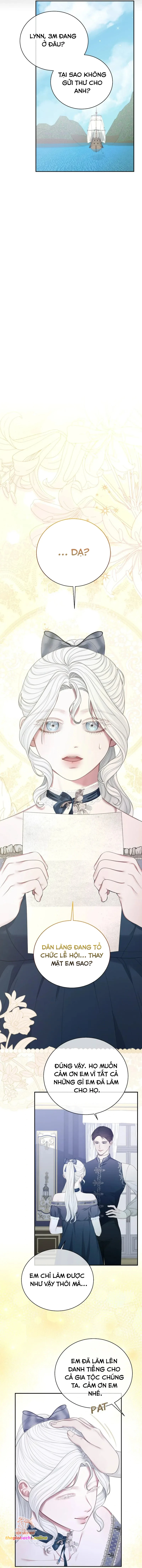 Hầu Nữ Không Còn Thèm Muốn Chủ Nhân Nữa Chapter  50 - 13