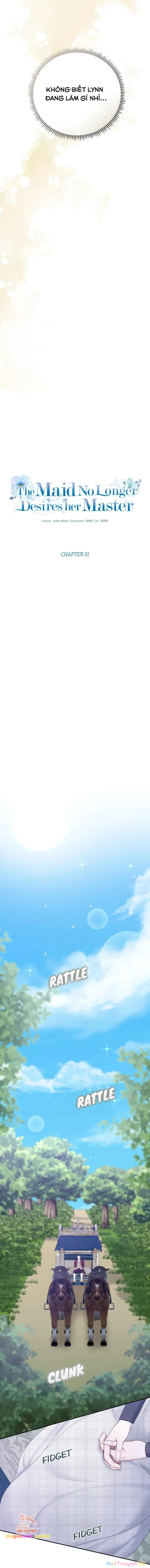 Hầu Nữ Không Còn Thèm Muốn Chủ Nhân Nữa Chapter  51 - 4