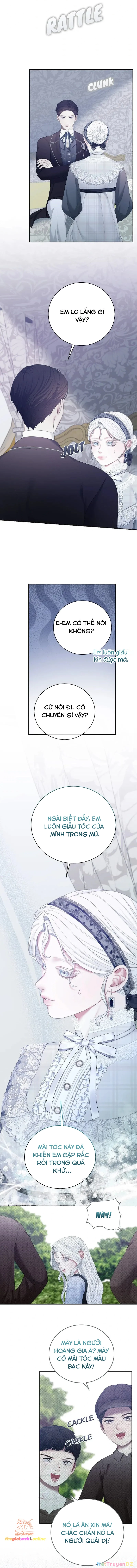 Hầu Nữ Không Còn Thèm Muốn Chủ Nhân Nữa Chapter  51 - 5