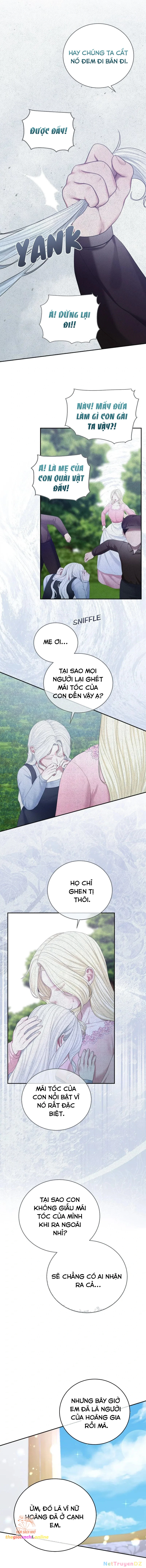 Hầu Nữ Không Còn Thèm Muốn Chủ Nhân Nữa Chapter  51 - 6