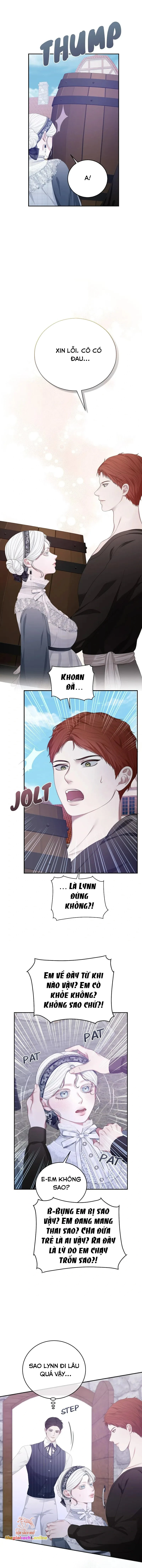 Hầu Nữ Không Còn Thèm Muốn Chủ Nhân Nữa Chapter  51 - 12