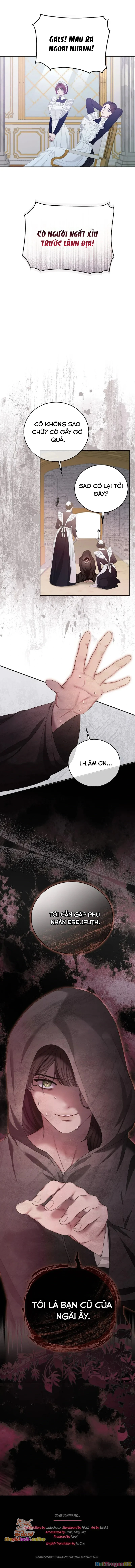 Hầu Nữ Không Còn Thèm Muốn Chủ Nhân Nữa Chapter  51 - 15