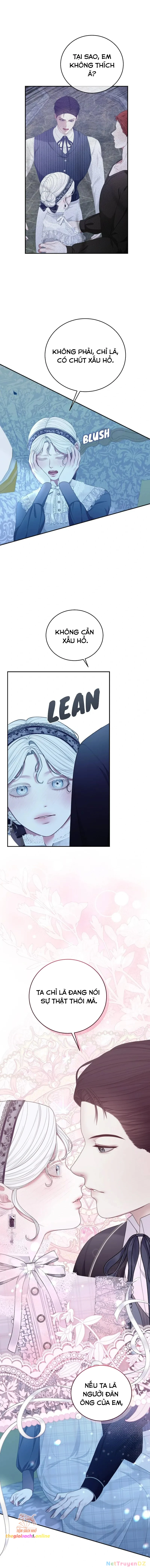 Hầu Nữ Không Còn Thèm Muốn Chủ Nhân Nữa Chapter  52 - 8
