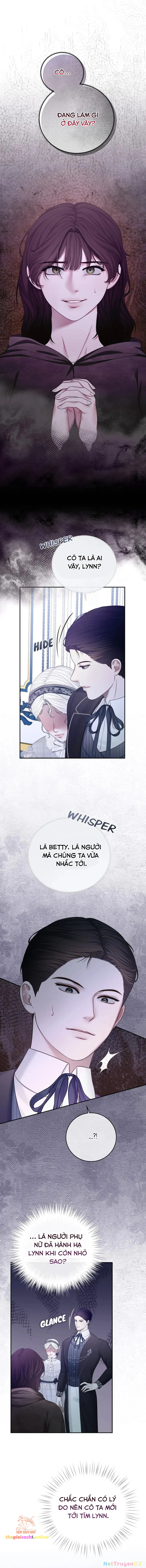 Hầu Nữ Không Còn Thèm Muốn Chủ Nhân Nữa Chapter  52 - 11