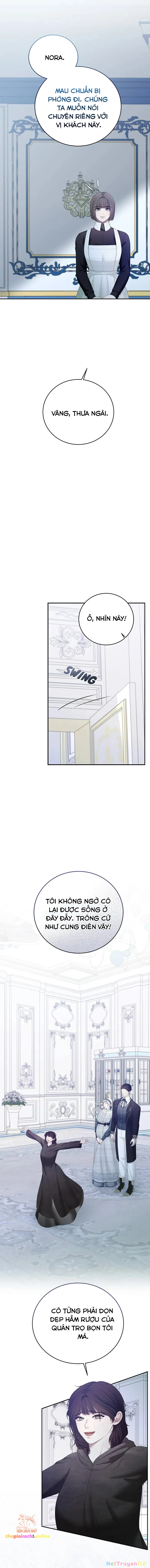 Hầu Nữ Không Còn Thèm Muốn Chủ Nhân Nữa Chapter  52 - 12